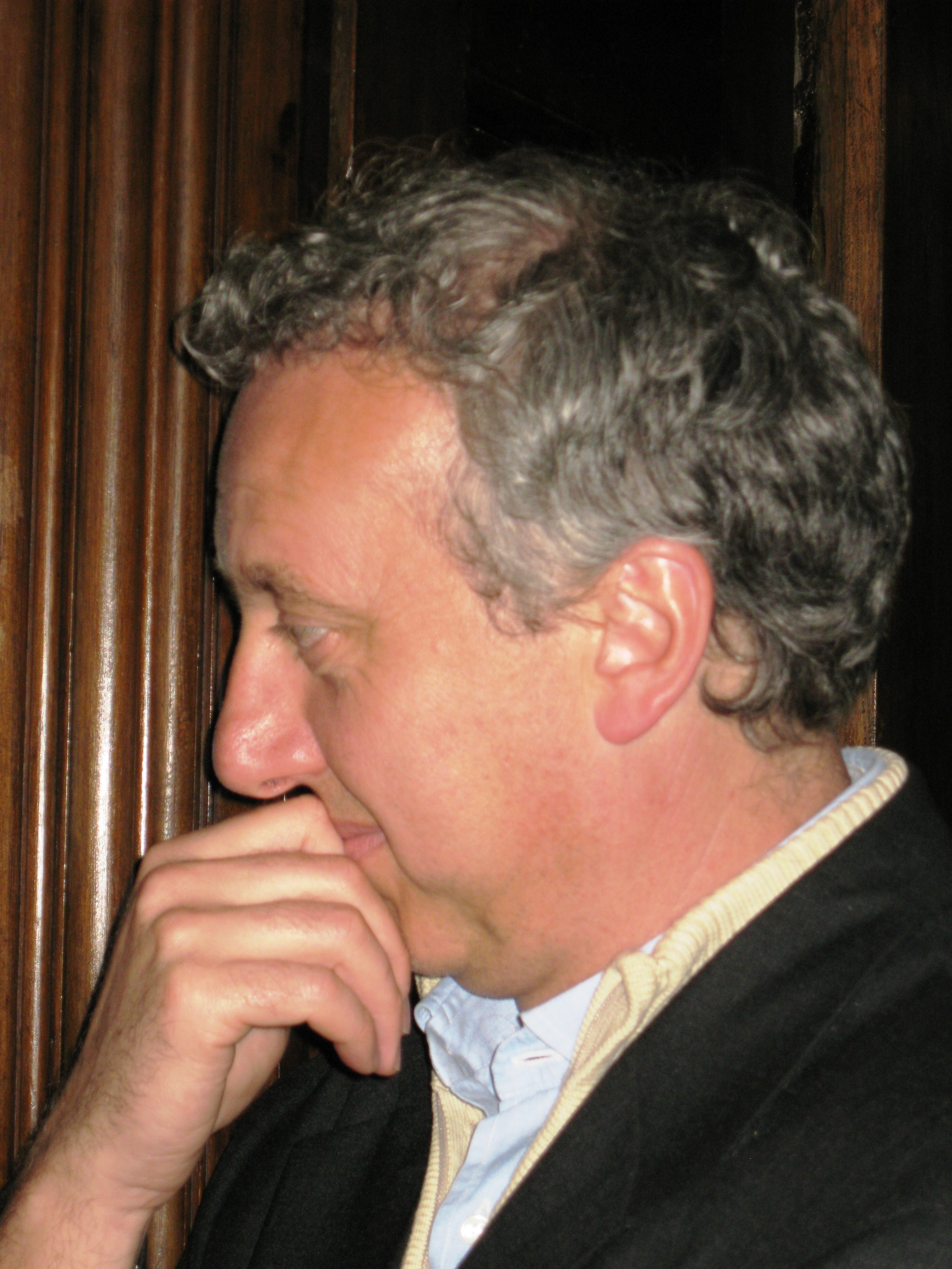 Corsi biblici di Carlo Miglietta - Collaboratori - Marco Chiolerio