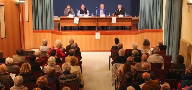 In libreria “LA FEDE IN TUTTI I SENSI  – Udito, vista, gusto, olfatto, tatto nella Bibbia e nel magistero di Papa Francesco”